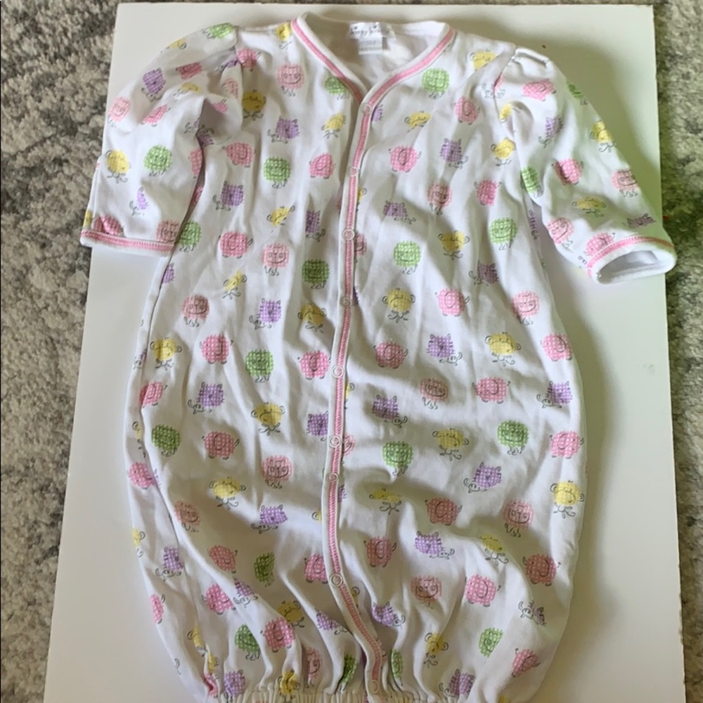 KISSY KISSY GOWN SZ SMALL
